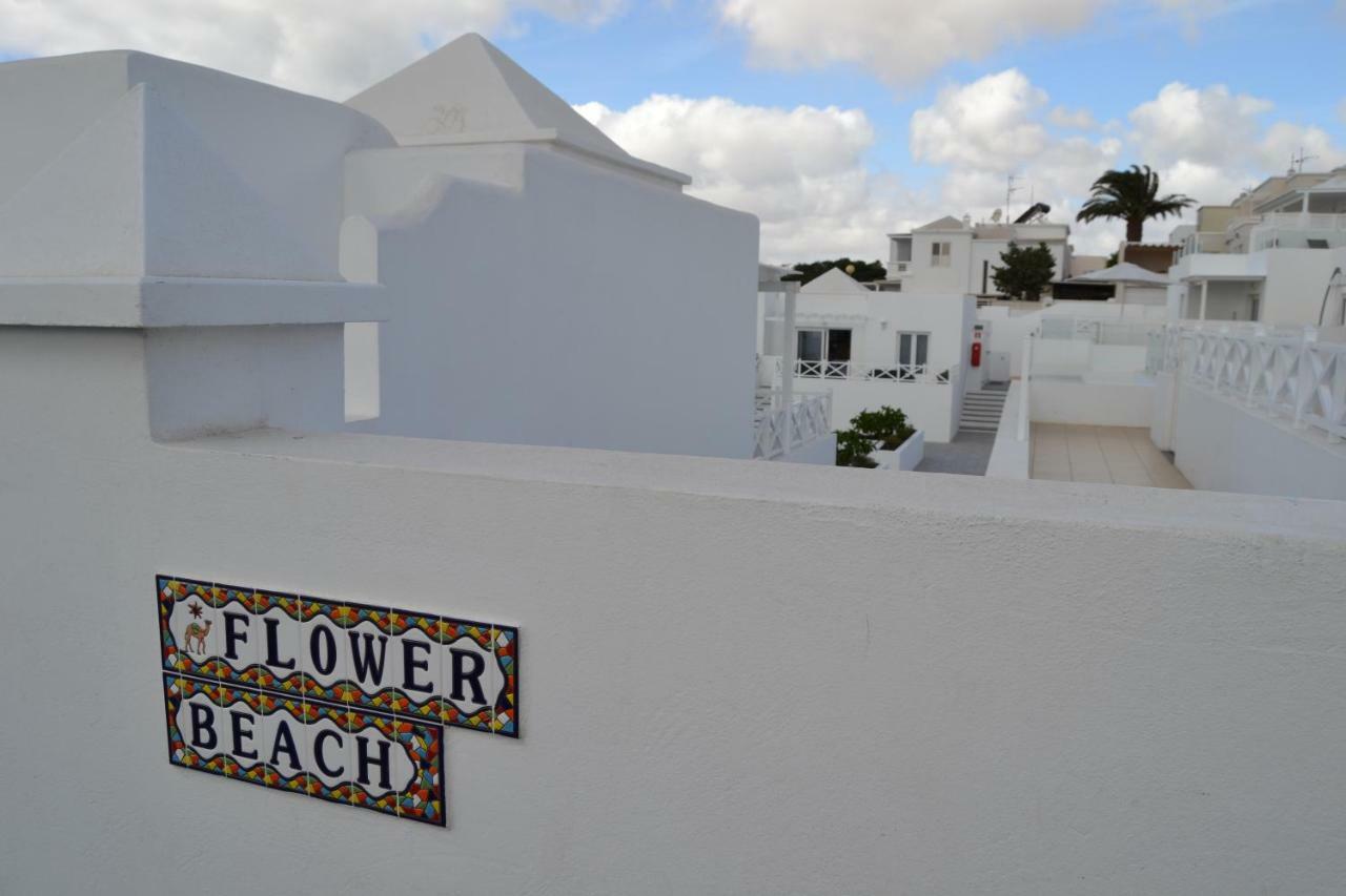 Flower Beach Deluxe Playa Honda  Kültér fotó