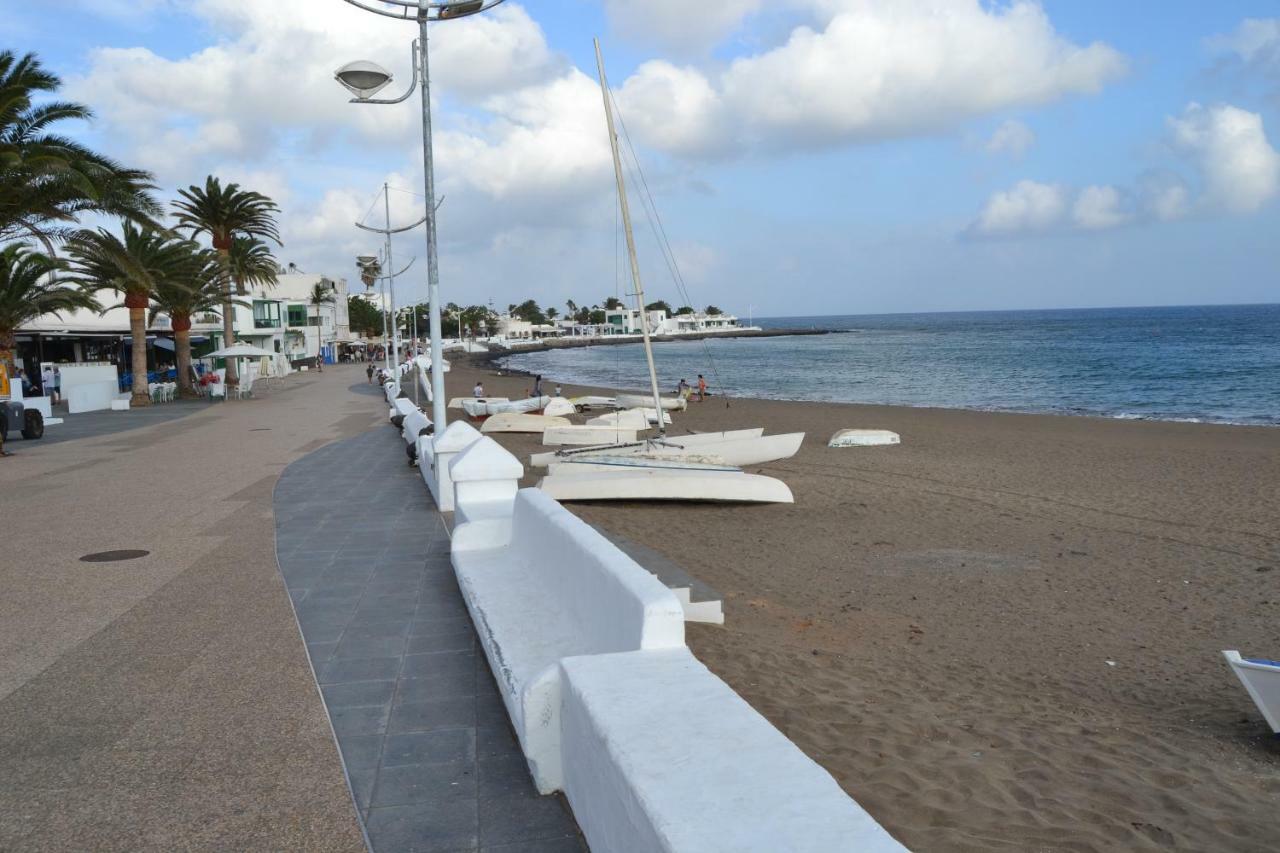 Flower Beach Deluxe Playa Honda  Kültér fotó