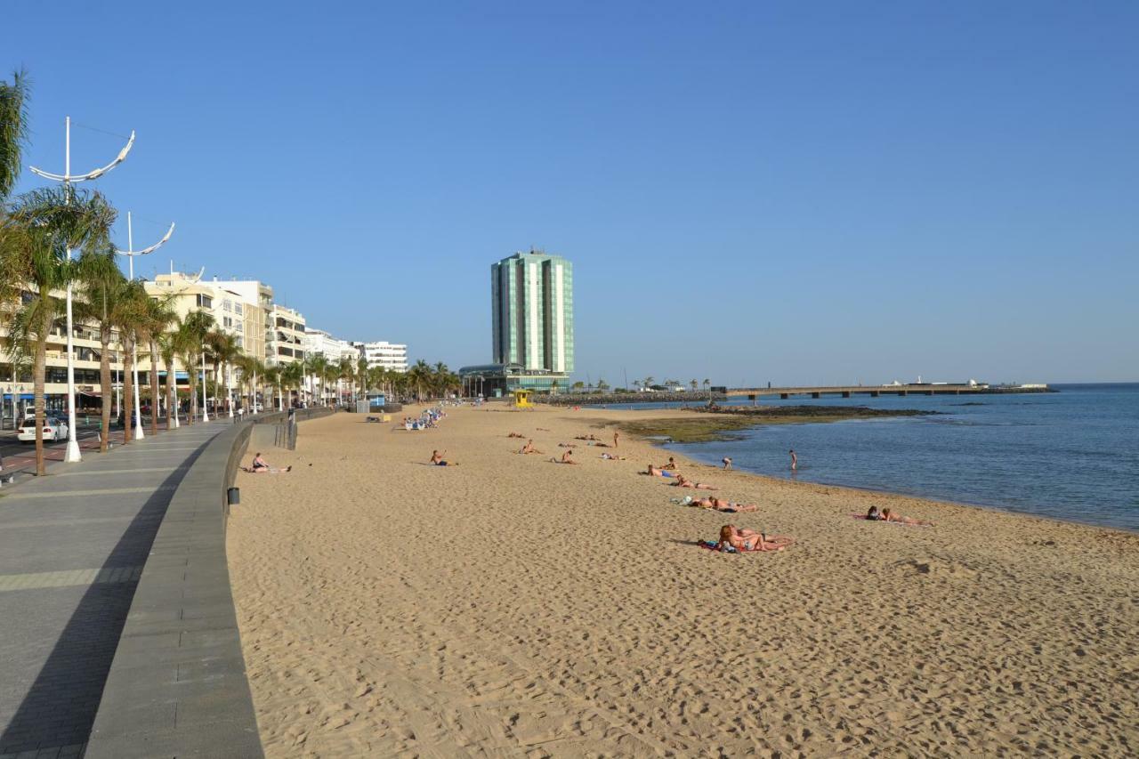 Flower Beach Deluxe Playa Honda  Kültér fotó