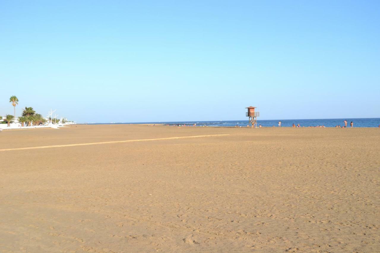 Flower Beach Deluxe Playa Honda  Kültér fotó