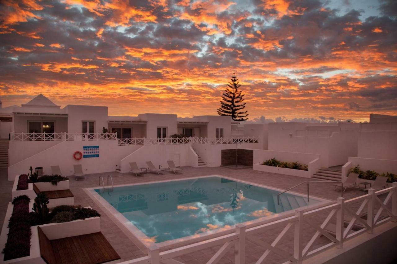 Flower Beach Deluxe Playa Honda  Kültér fotó