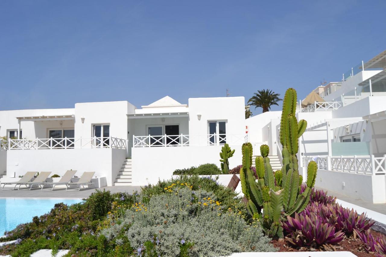 Flower Beach Deluxe Playa Honda  Kültér fotó