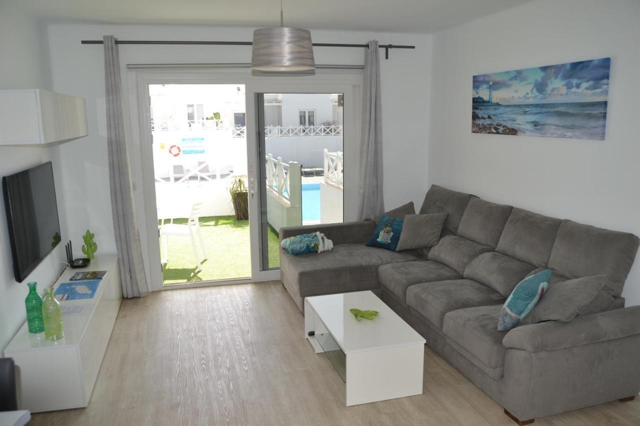 Flower Beach Deluxe Playa Honda  Kültér fotó