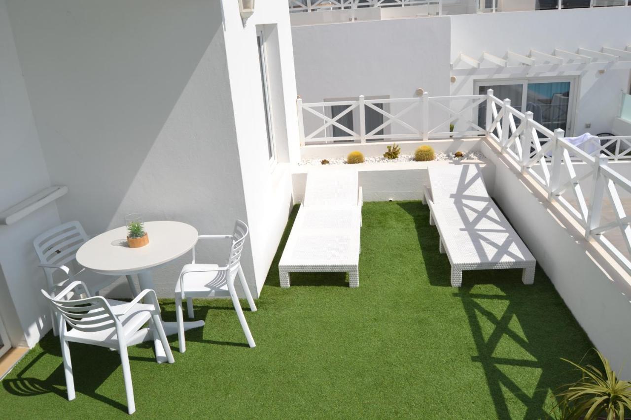 Flower Beach Deluxe Playa Honda  Kültér fotó
