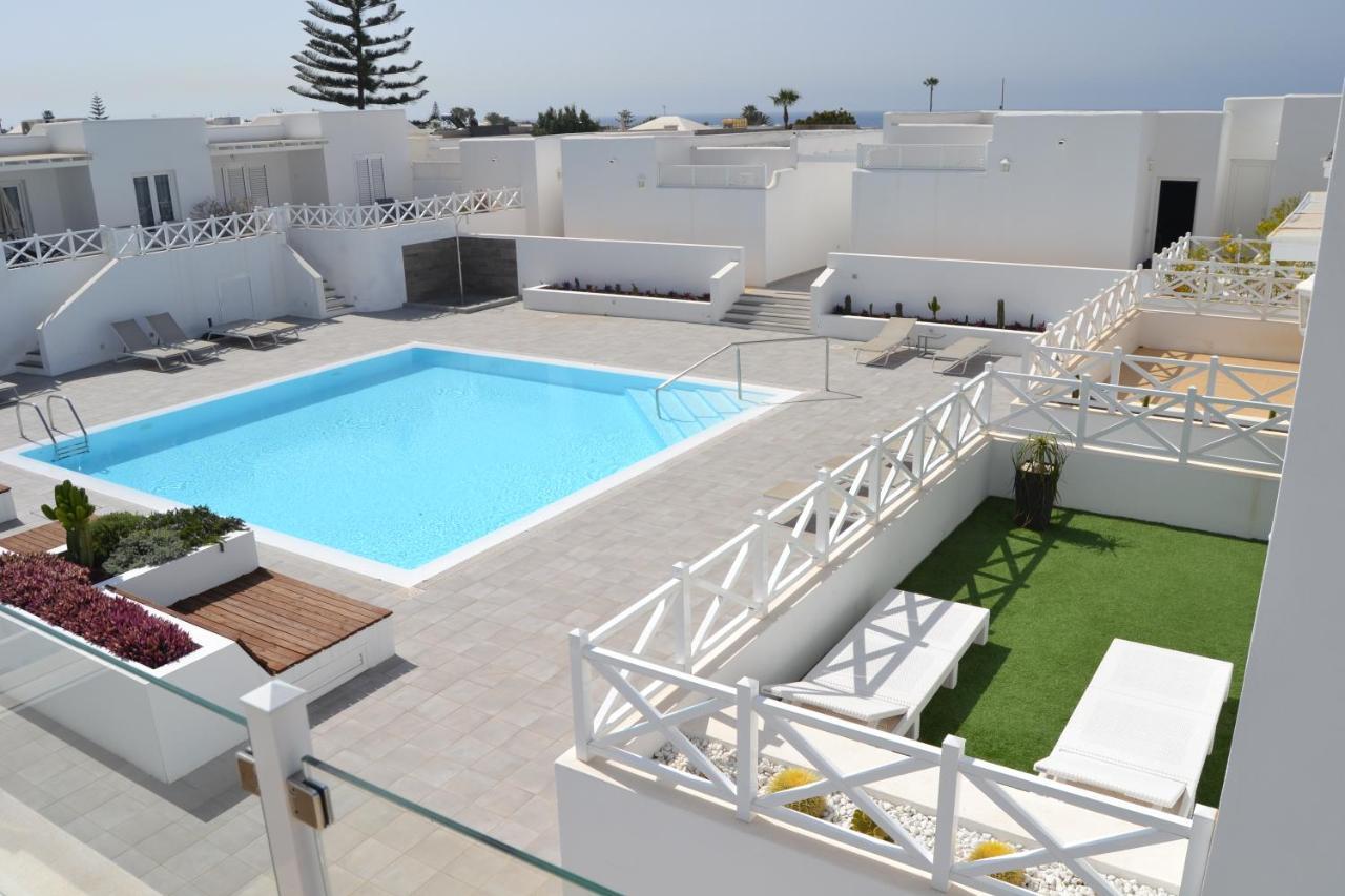 Flower Beach Deluxe Playa Honda  Kültér fotó