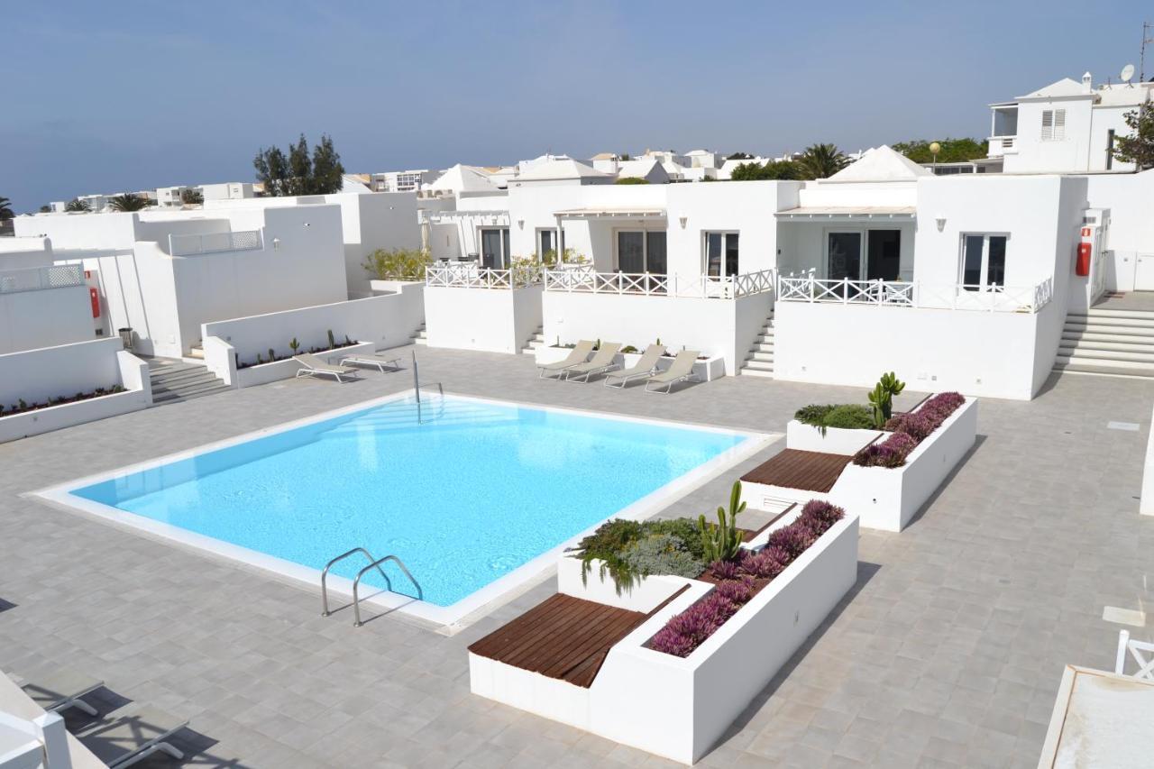 Flower Beach Deluxe Playa Honda  Kültér fotó